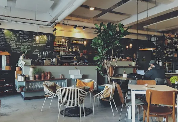 Kafe & Restoran Tasarımı